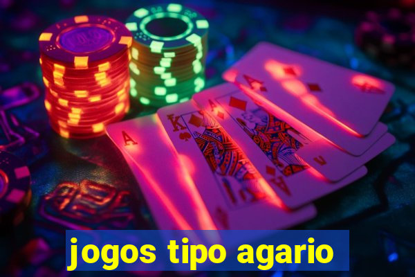 jogos tipo agario